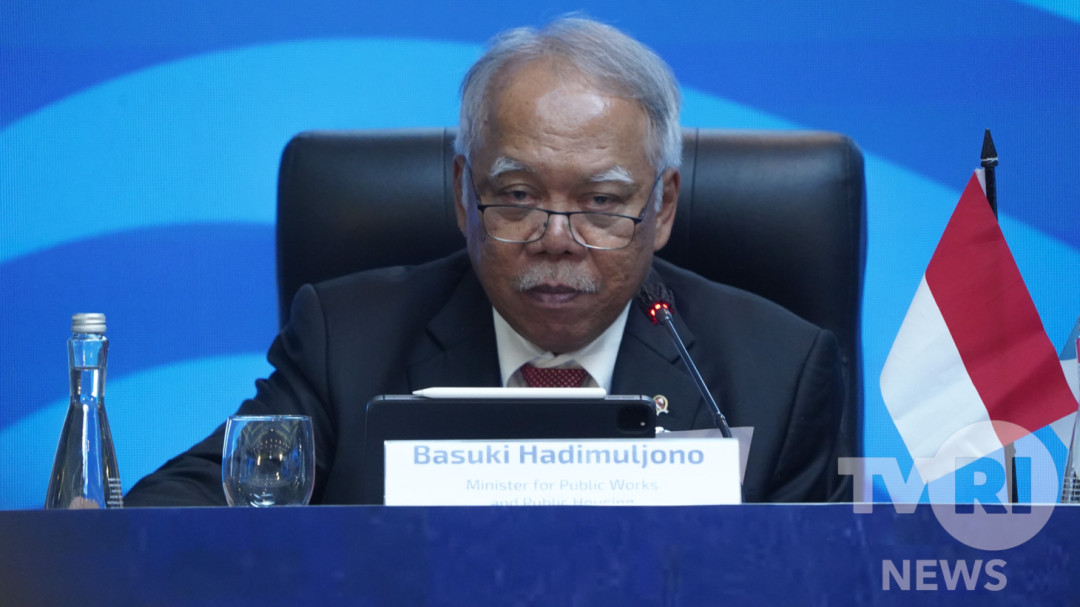 Basuki Hadimuljono: WWF ke-10 Hasilkan Deklarasi Tingkat Menteri Pertama dalam Sejarah