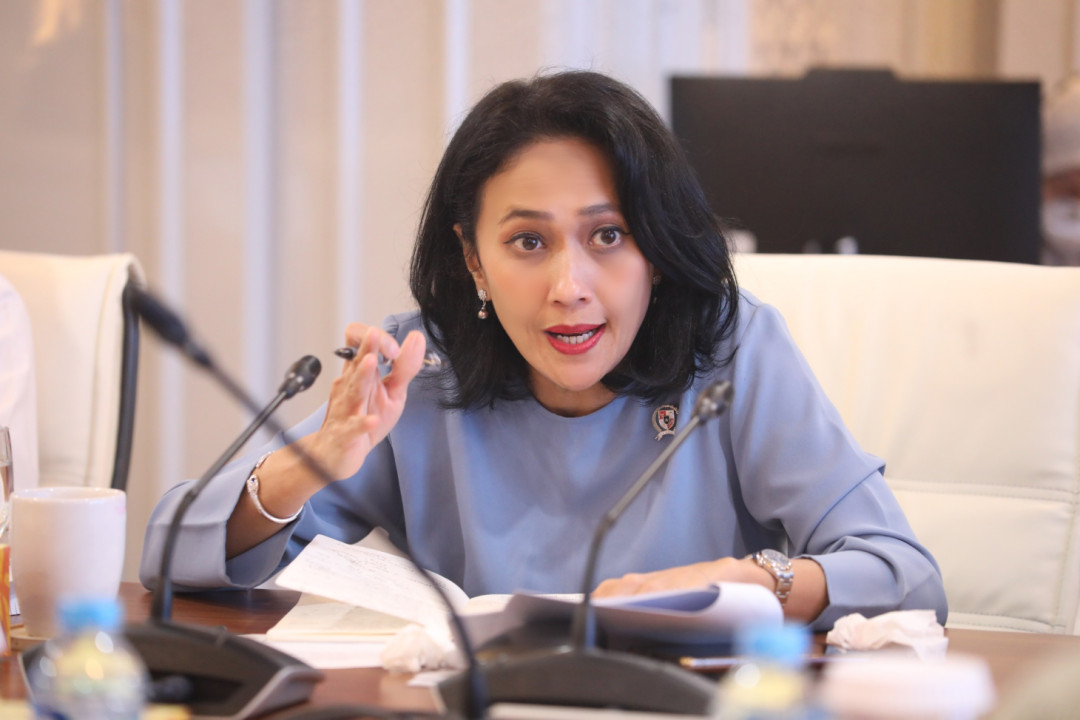 Wamen P2MI Pelajari Tata Kelola Prakerja untuk Perkuat Program SMK Go Global