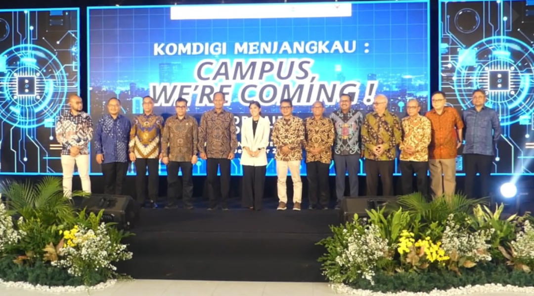 Menkominfo: 87 Persen Pelajar Gunakan AI untuk Kerjakan Tugas
