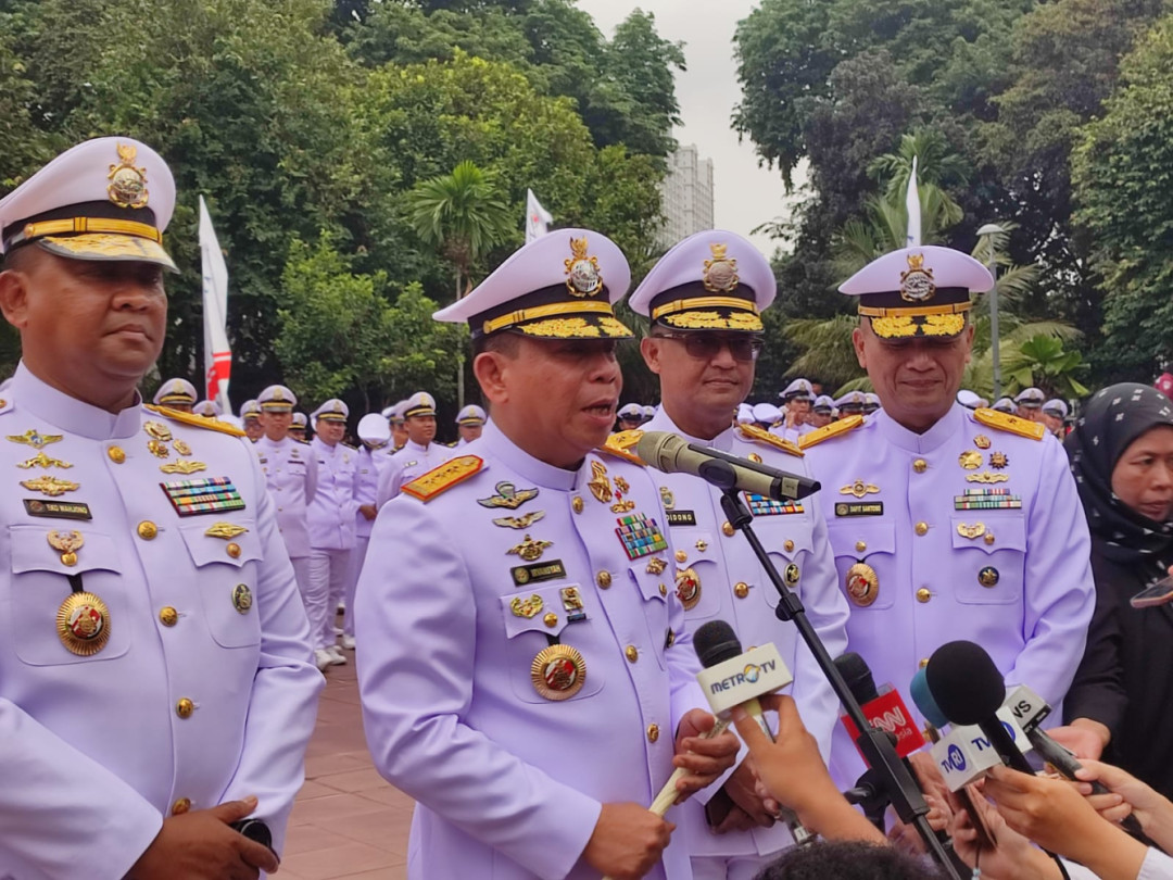 Bakamla RI Percepat Pembentukan Coast Guard Lewat UU Keamanan Laut