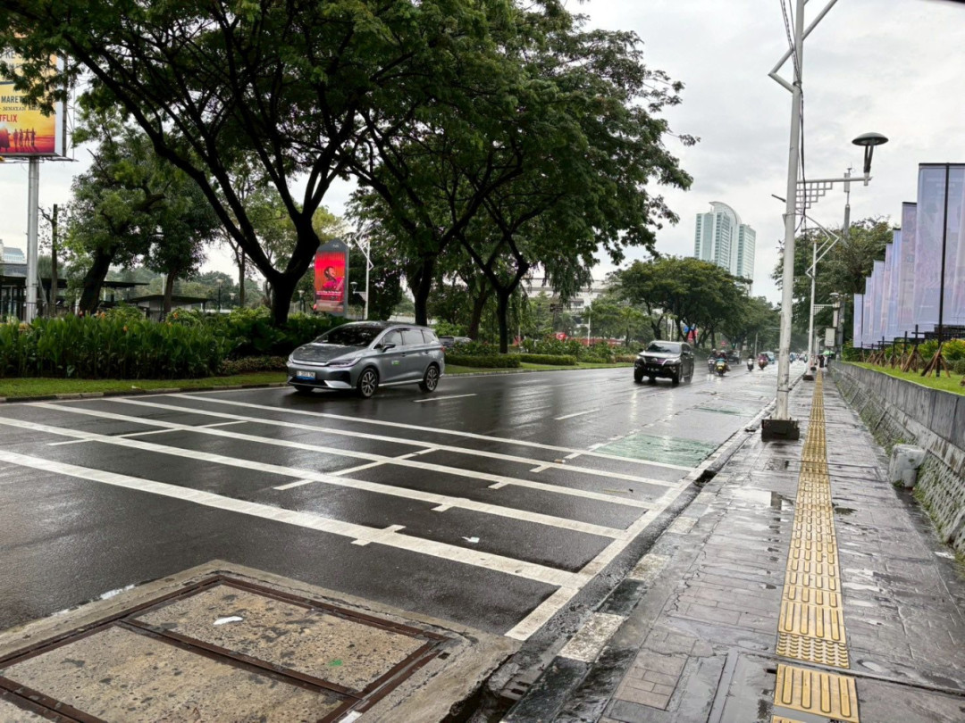 BMKG: Cuaca Jakarta Didominasi Cerah Berawan dan Hujan Ringan