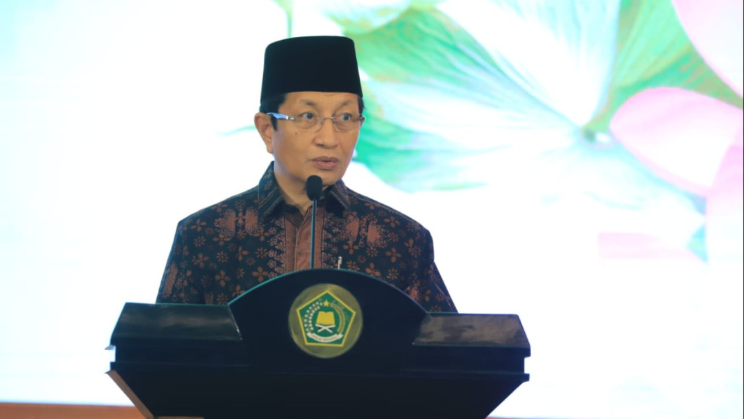 Menag Dorong Generasi Sehat melalui Program MBG di Madrasah