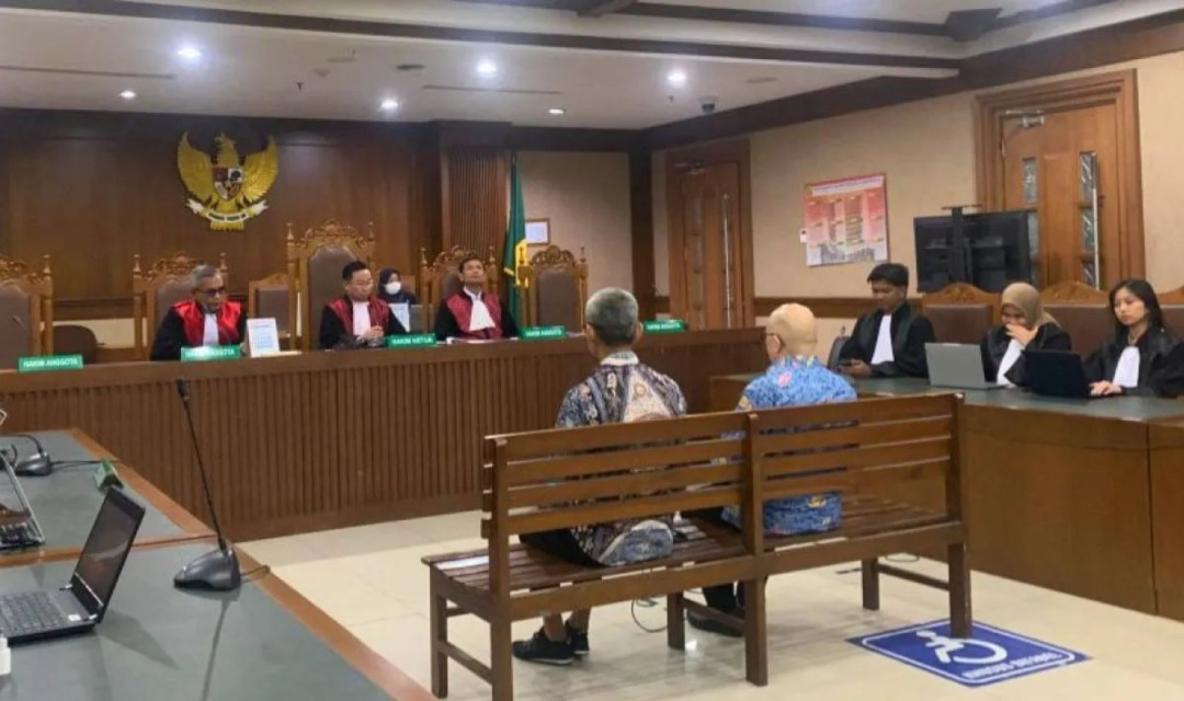 Eks Dirut Taspen Divonis 10 Tahun Penjara dalam Kasus Korupsi Investasi Fiktif Rp1 Triliun
