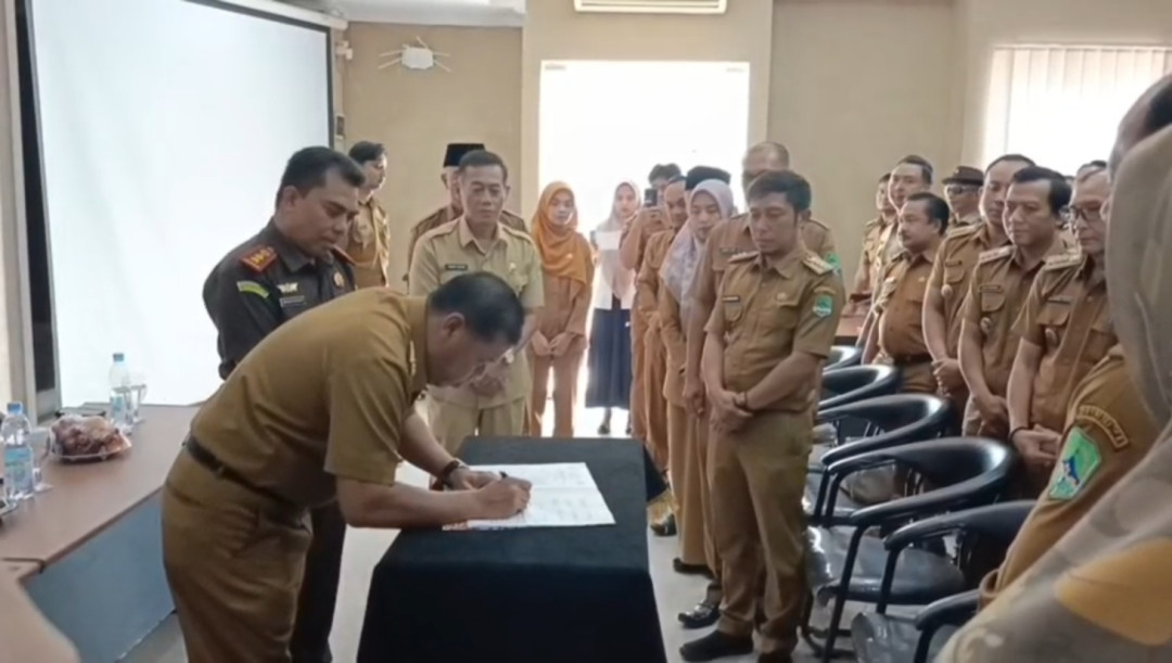 Program "Jaksa Jaga Desa" Kawal Penggunaan Dana Desa di Majalengka