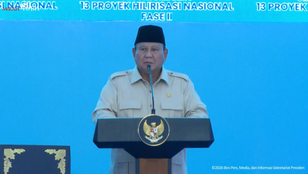 Investasi Hilirisasi 116 Triliun Resmi Dimulai