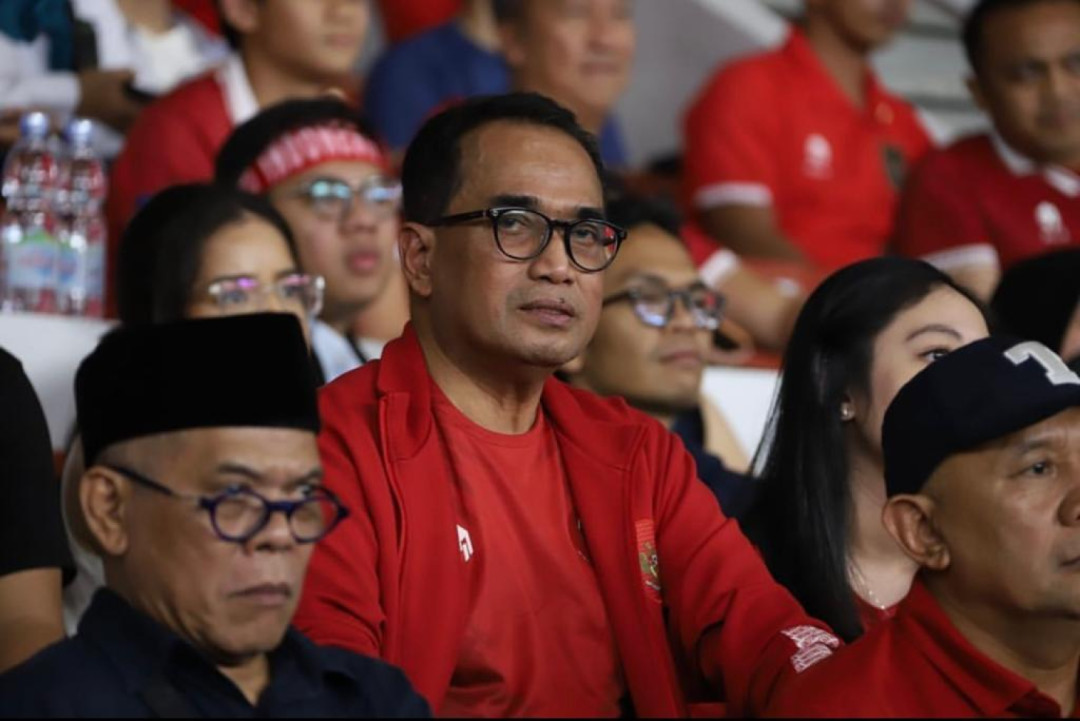 Menhub Budi Penuhi Panggilan KPK Terkait Kasus Korupsi Proyek Kereta Api 