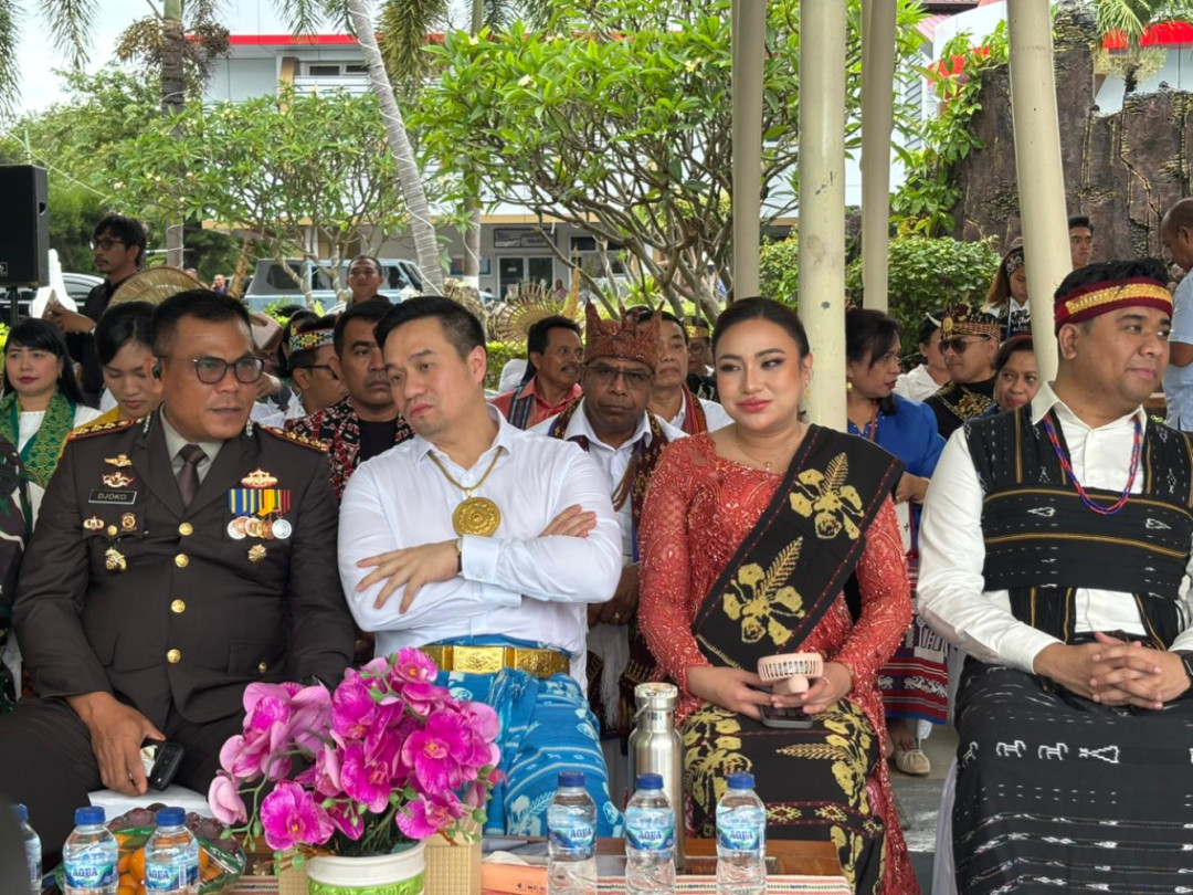 Hadiah HUT ke-30 Kota Kupang: Wali Kota Raih Penghargaan Strategic Leadership di Tingkat Nasional