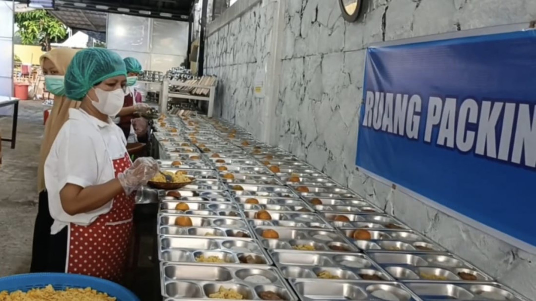 Pemkab Batang Tambah Layanan SPPG untuk Dukung Program MBG