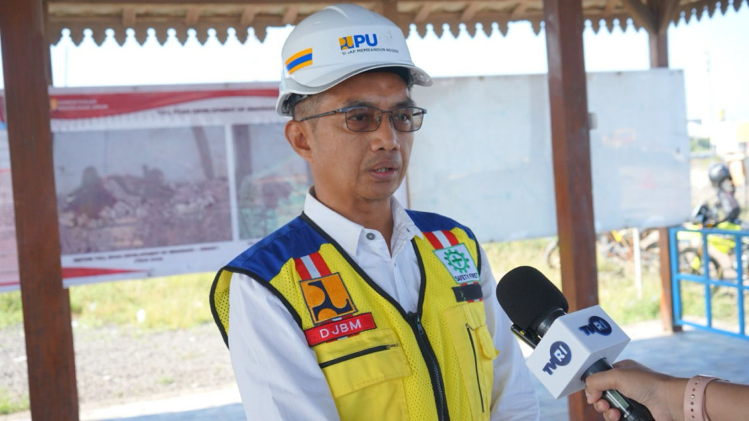 Progres Proyek Tol Semarang- Demak Capai 45 Persen, Seksi 1A Paling Cepat