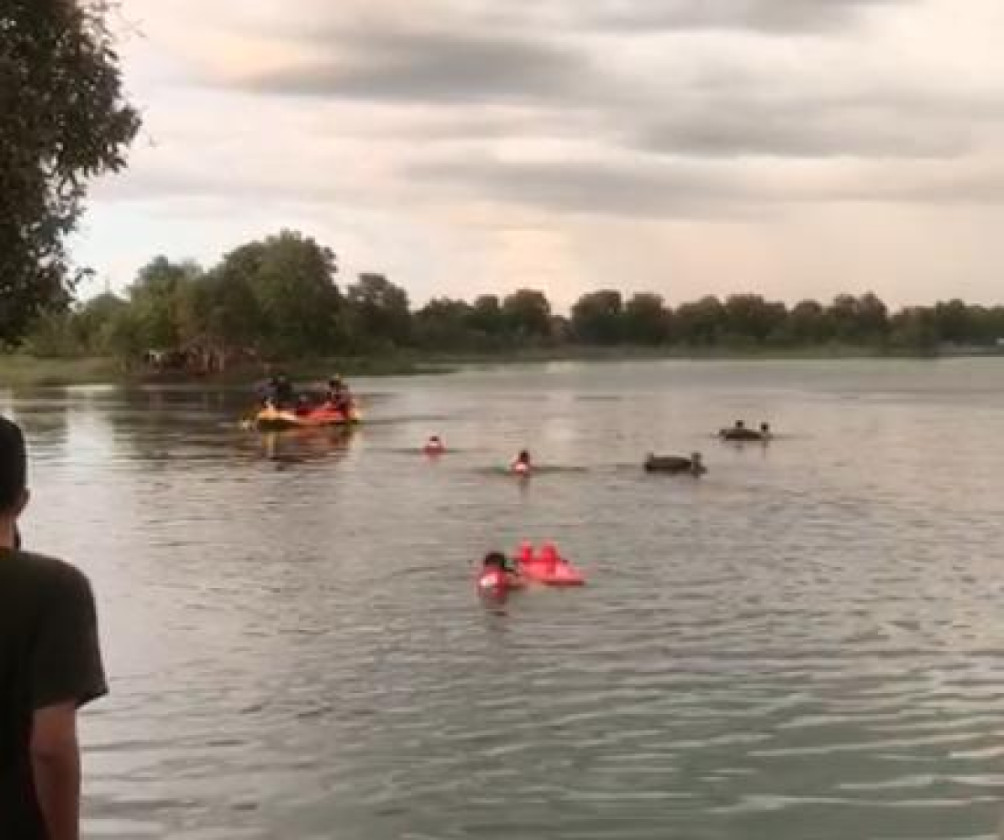 Beberapa Kali Terjadi Musibah, Obyek Wisata Danau Seran Ditutup