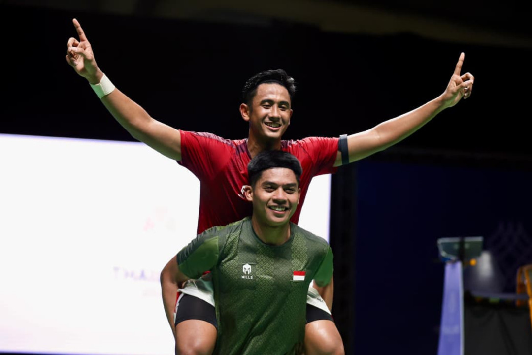 SEA Games 2025: Ditargetkan 2 Emas, Tim Bulutangkis Indonesia Sukses Sabet 3 Emas