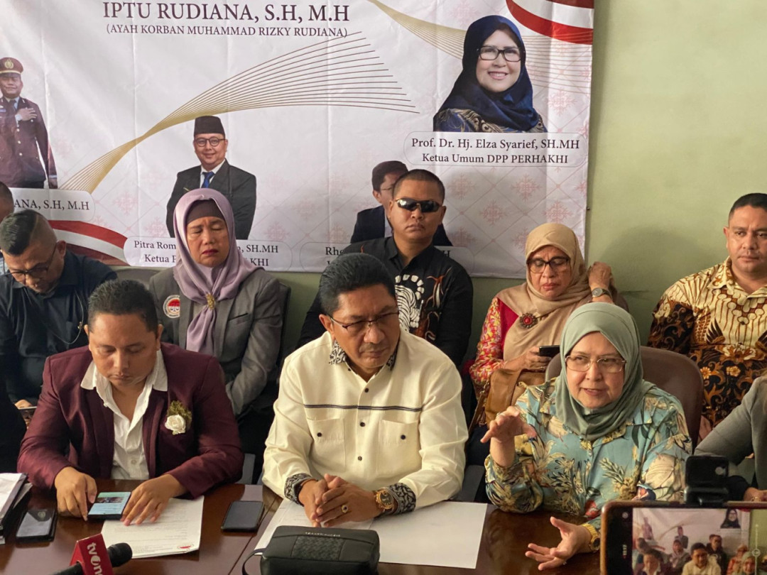 Merasa Nama Baiknya Tercemar, Iptu Rudiana Somasi Dedi Mulyadi, Hingga Dede