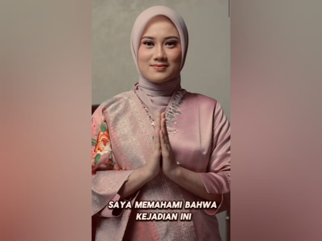 Bicara Kotor saat Live TikTok, Anggota DPRD Bukittinggi Minta Maaf