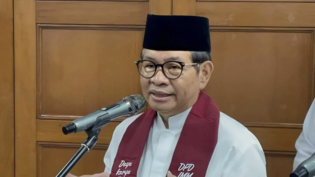 Pasar Taman Puring Belum Direvitalisasi, Pramono: Tunggu Kesepakatan Pedagang