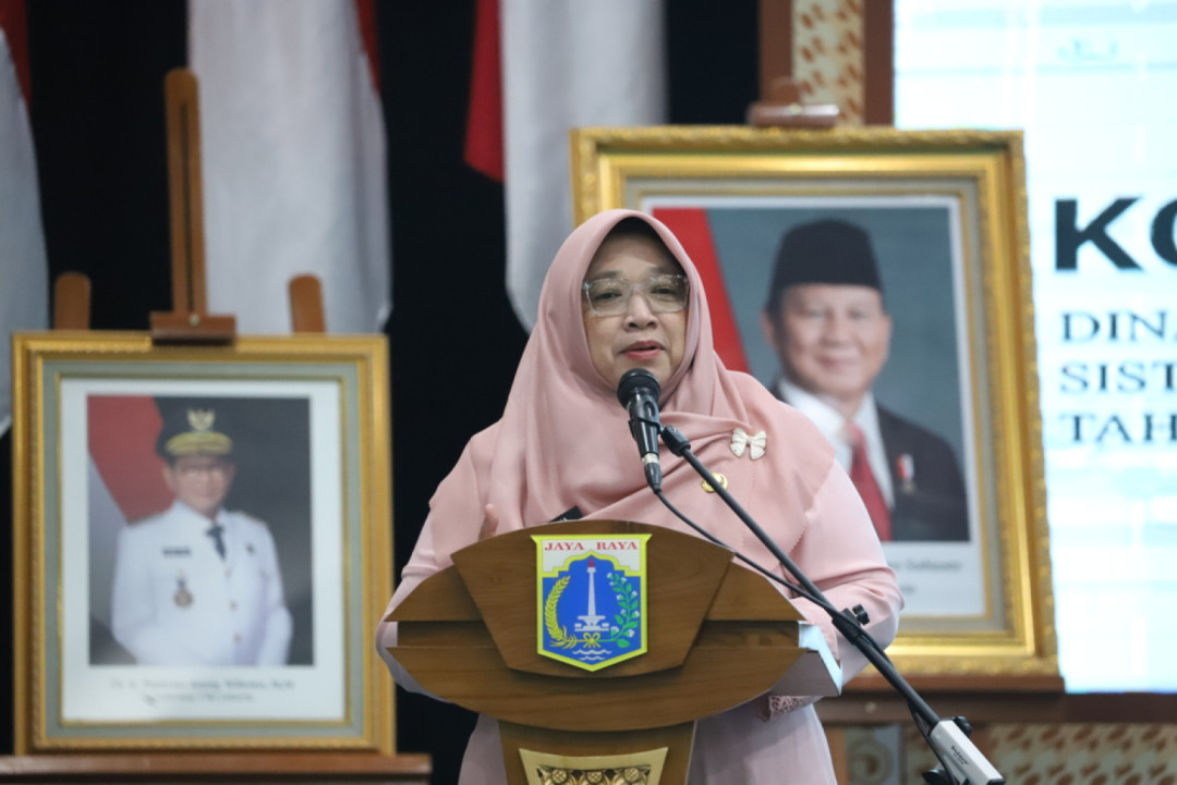 Pemprov DKI Gratiskan 103 Sekolah Swasta, Anggaran Rp253,6 Miliar Disiapkan