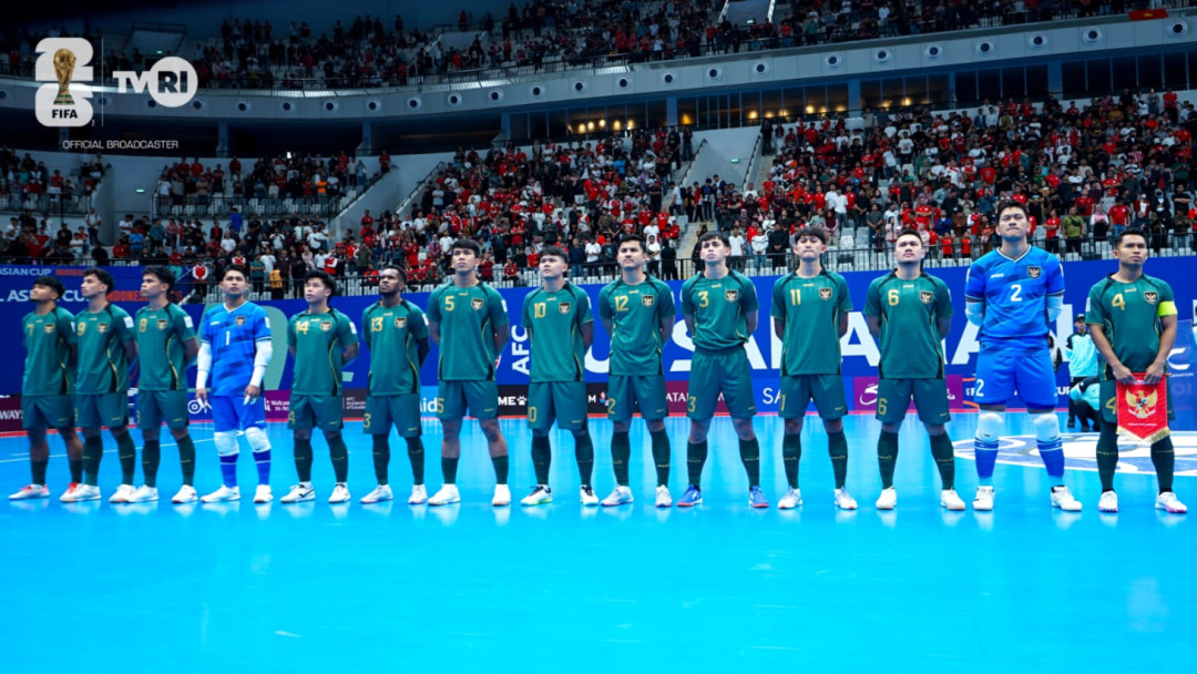 Timnas Futsal Tantang Jepang di Semifinal, Habiebie dan Syauqi Pede Ukir Sejarah Baru