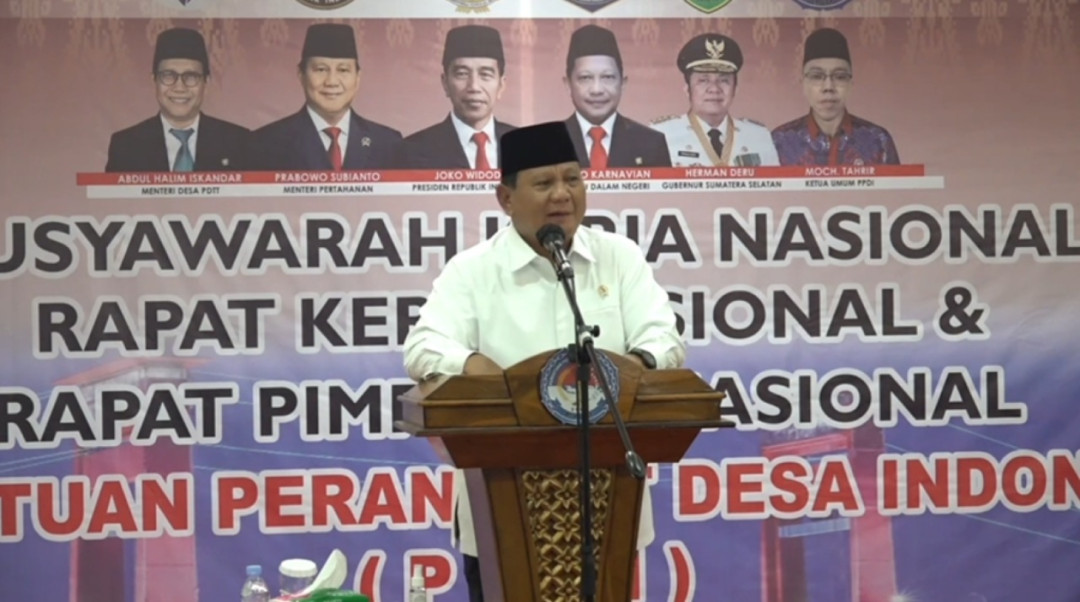 Prabowo Ingin Buka Coffee Shop Ketika Pensiun Nanti