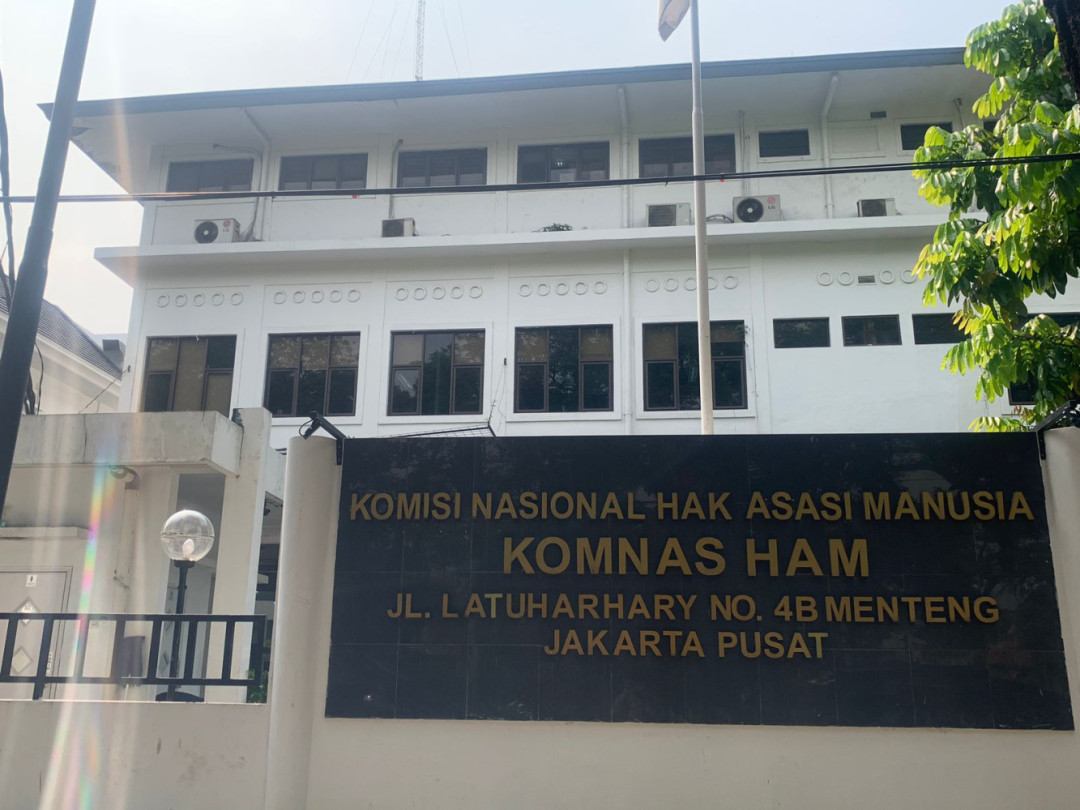 Jelang Kampanye Dan Sosialisasi Pemilu 2024, Komnas HAM Minta Agar Ramah Penyandang Disabilitas
