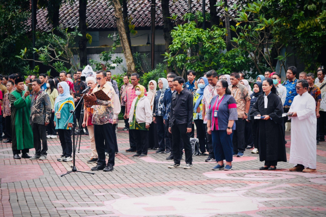 Absen Tanpa Keterangan, 2.708 Pegawai Kemensos Kena Sanksi