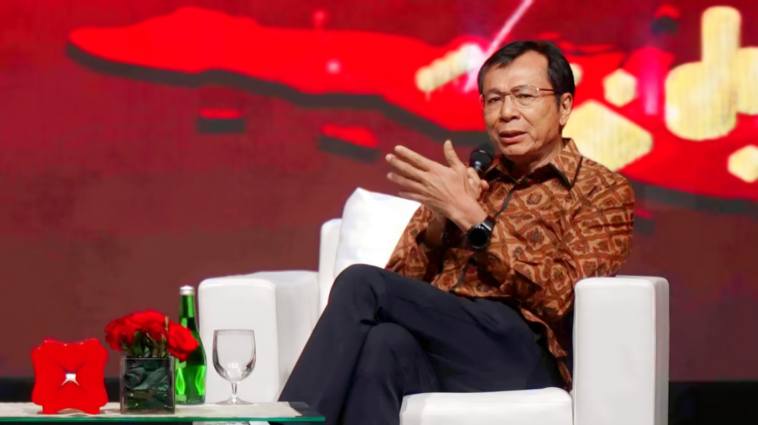Raden Pardede: Pemerintah Perlu Dorong Pertumbuhan Ekonomi Melalui Penciptaan Lapangan Kerja Produktif