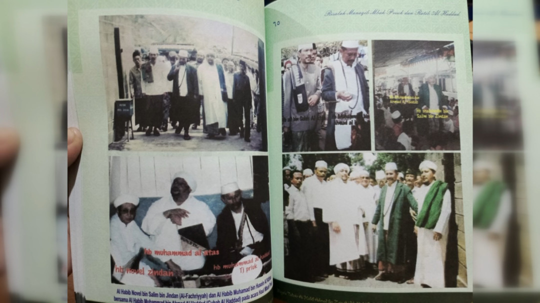 Masjid Gubah Al Haddad: Makam Mbah Priuk dan Sejarah Dakwah Islam di Jakarta