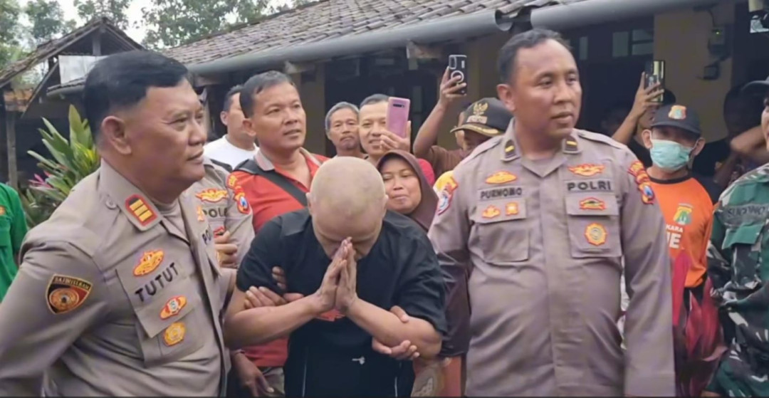 Setelah 20 Tahun Dipasung, ODGJ di Ponorogo Akhirnya Mendapatkan Perawatan