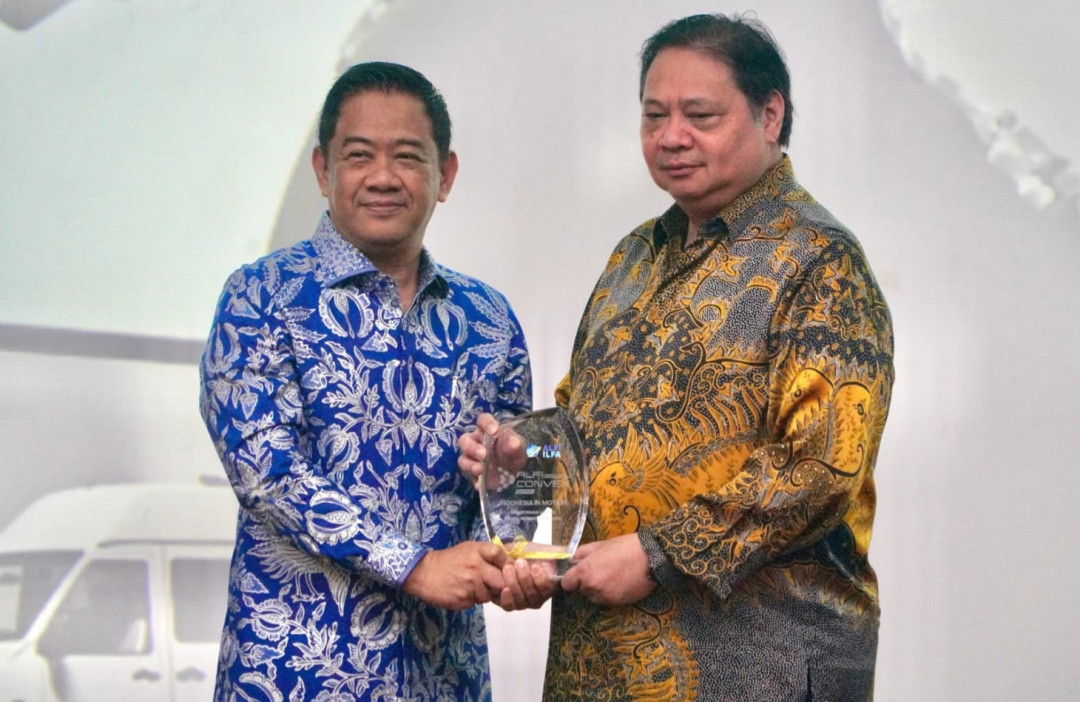 Pemerintah Dorong Transformasi Logistik Nasional lewat ALFI CONVEX 2025