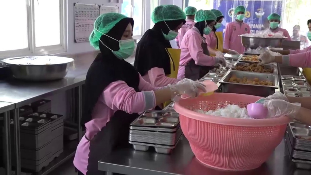 SMK di Sultra Disiapkan Jadi Pemasok Pangan Program MBG