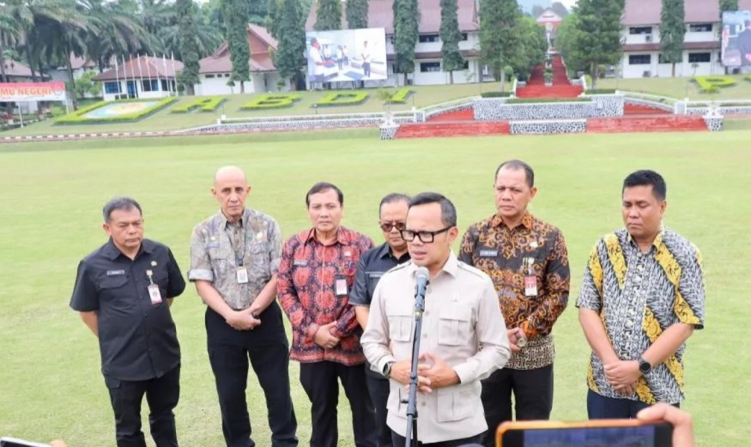 Kemendagri: Retret Kepala Daerah Ajang Bangun Kolaborasi Pembangunan