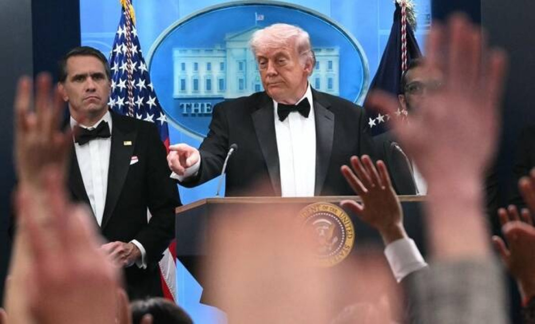 Trump Tolak Proposal Iran, Krisis Energi Memanas