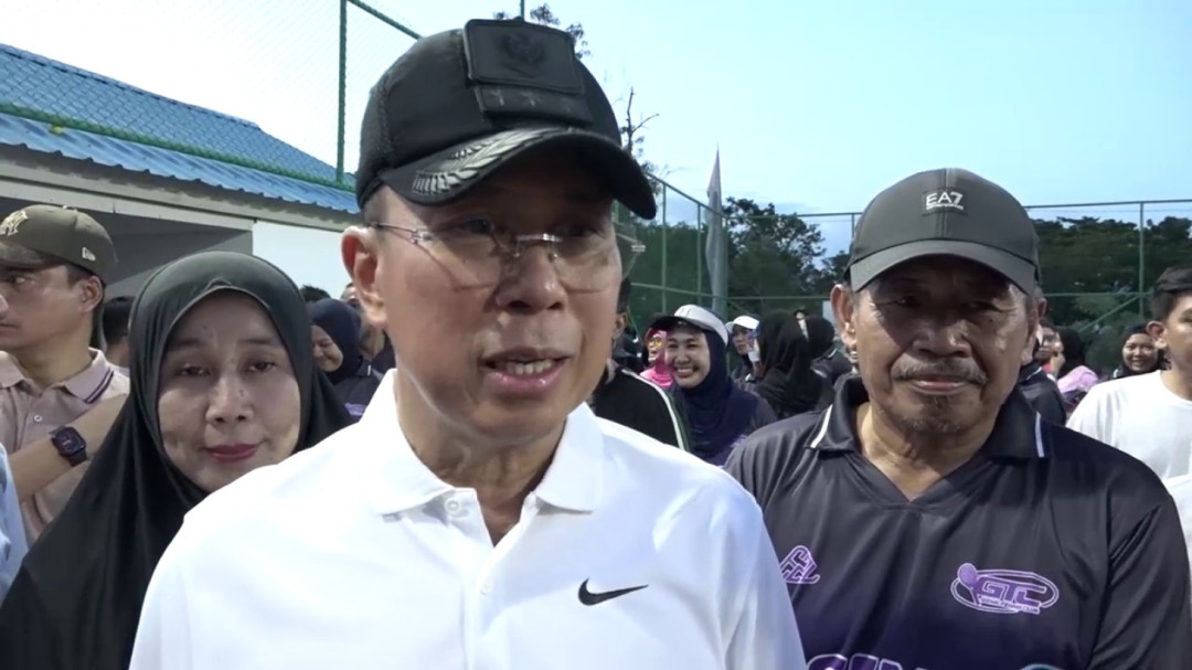 Anggaran Stadion Lakidende Dialihkan, Pemprov Fokus Benahi Fasilitas Olahraga