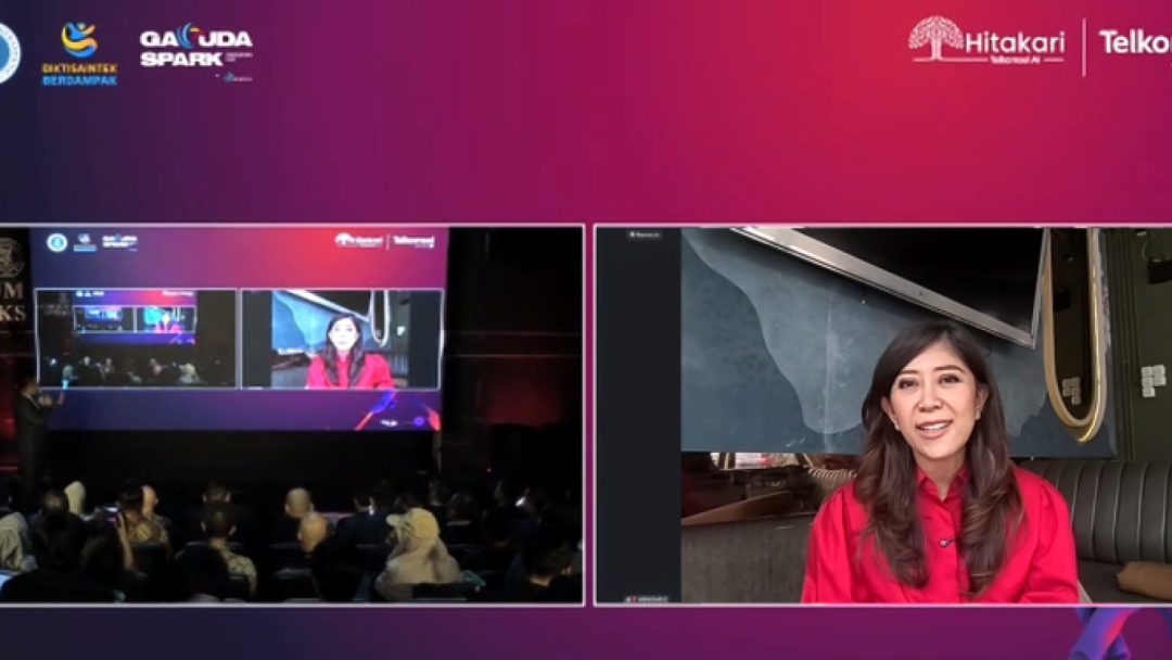 Menkomdigi Dorong Sinergi Sains dan Industri Lewat AI