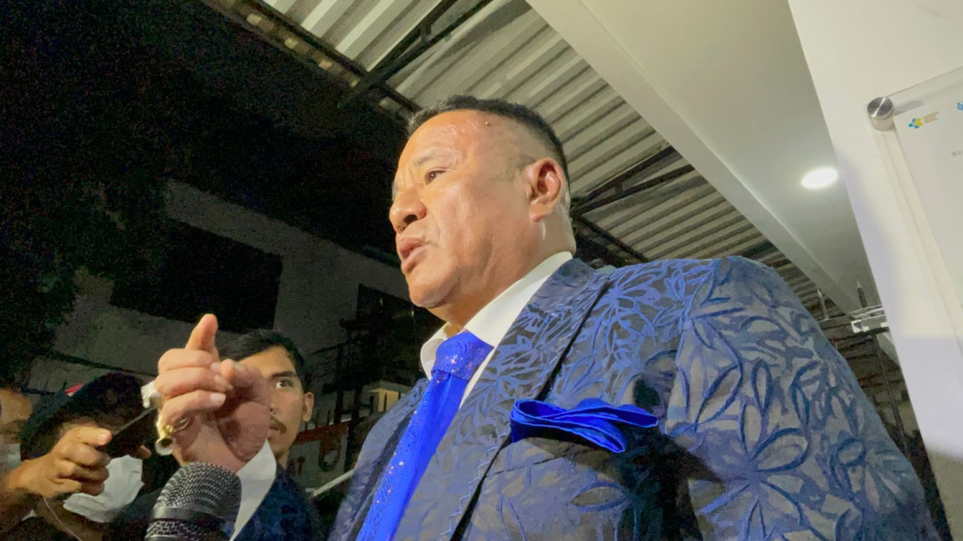 Hotman Paris Klaim Barang Bukti Sabu Irjen Teddy Hanya Sebagai Umpan