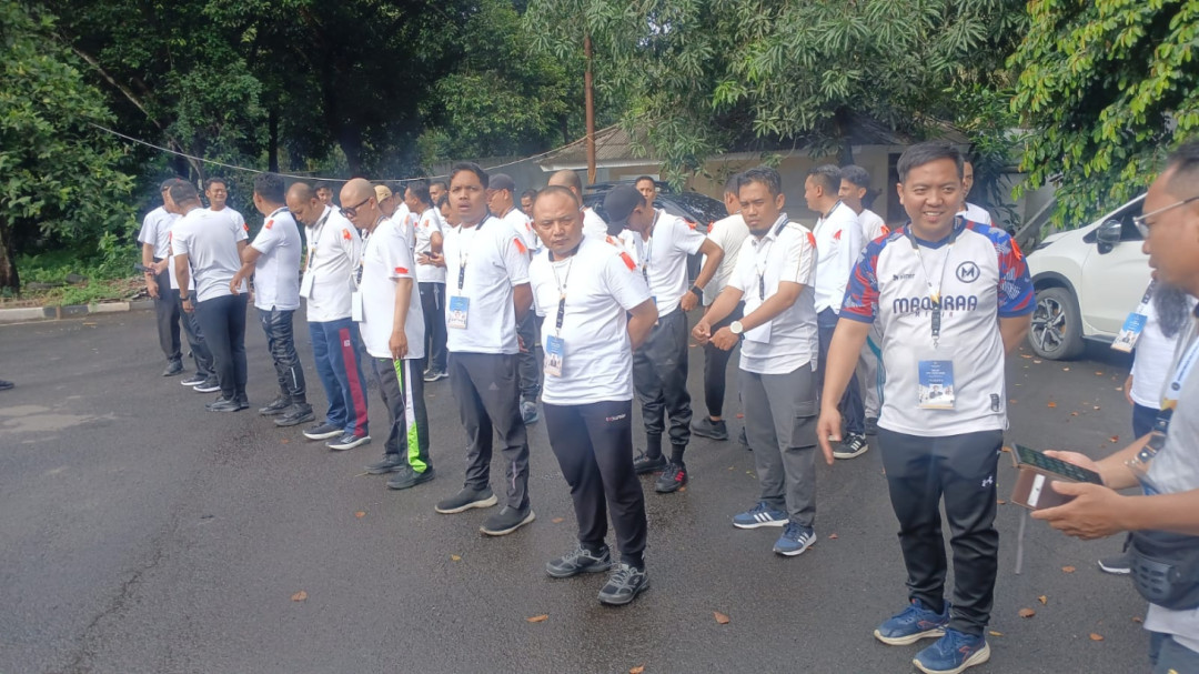 PBB Jadi Materi Wajib Pembekalan PPIH Arab Saudi 2026