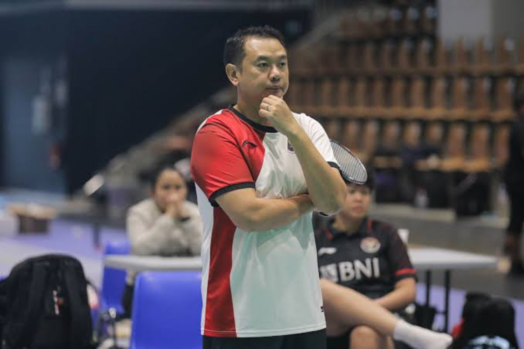 Eng Hian Ungkap Kesiapan Tim Bulutangkis Indonesia Menyambut All England 2025