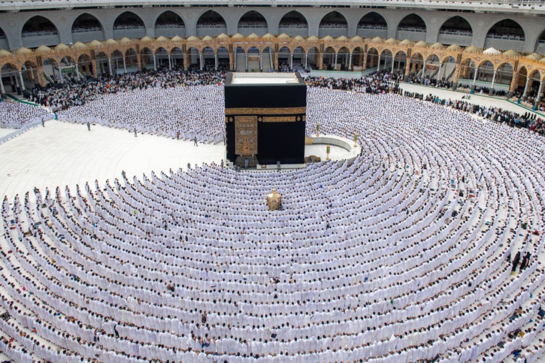 Kabar Baik, Kouta Haji Indonesia 2023 dapat Terisi Penuh