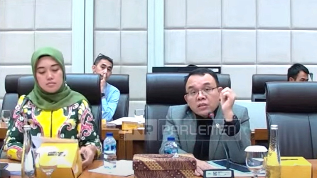 Rapat DPR dan Menteri UMKM Soroti Pembiayaan dan Piutang Macet