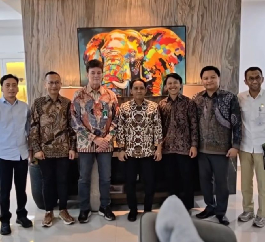 Kemenhut Buka Kolaborasi dengan Pandawara Group untuk Jaga Hutan