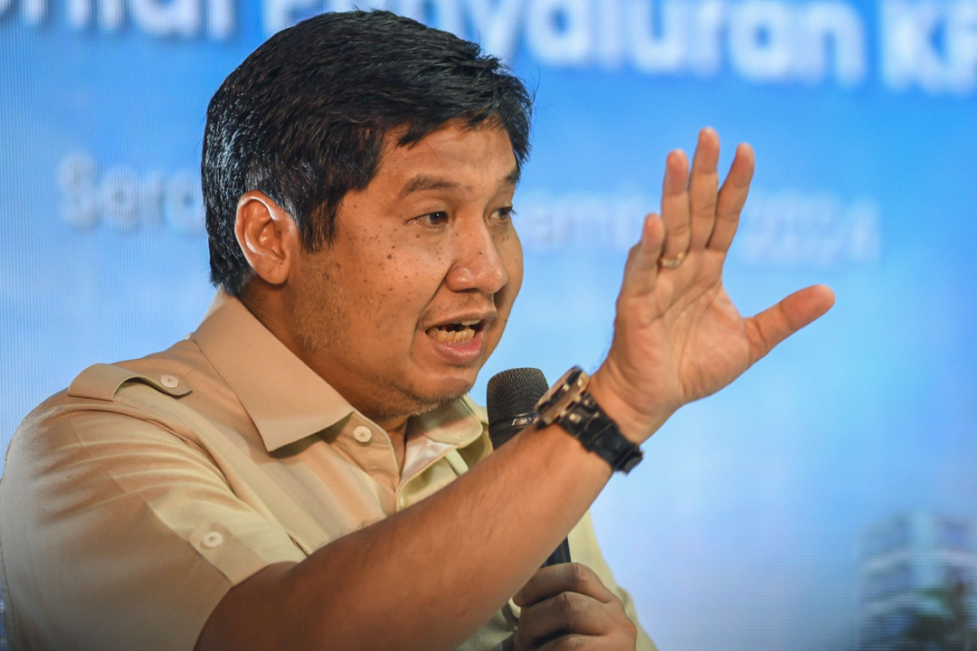 Menteri Maruarar Sirait: Huntap Korban Bencana Segera Dibangun