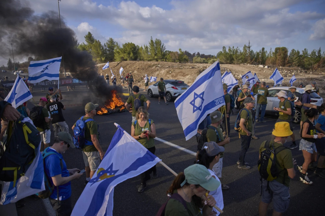 Hamas Terima Gencatan Senjata, Israel Bungkam