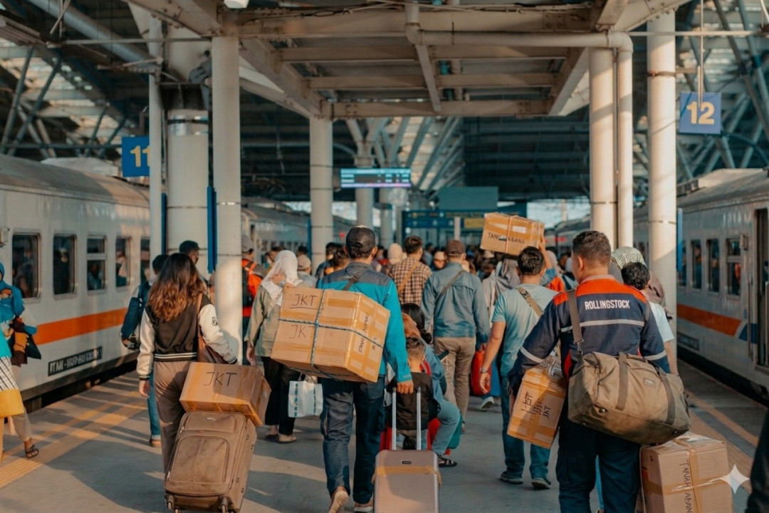 Jakarta Diserbu 1.776 Pendatang Baru Usai Lebaran