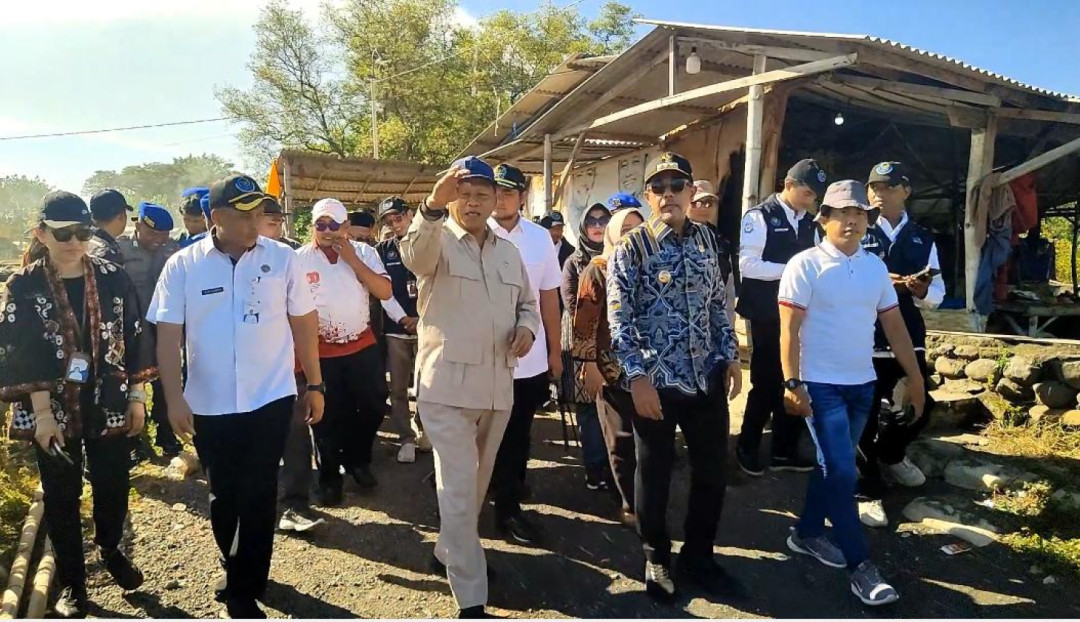 KP Genjot KNMP, Randu Putih Diproyeksi Jadi Percontohan