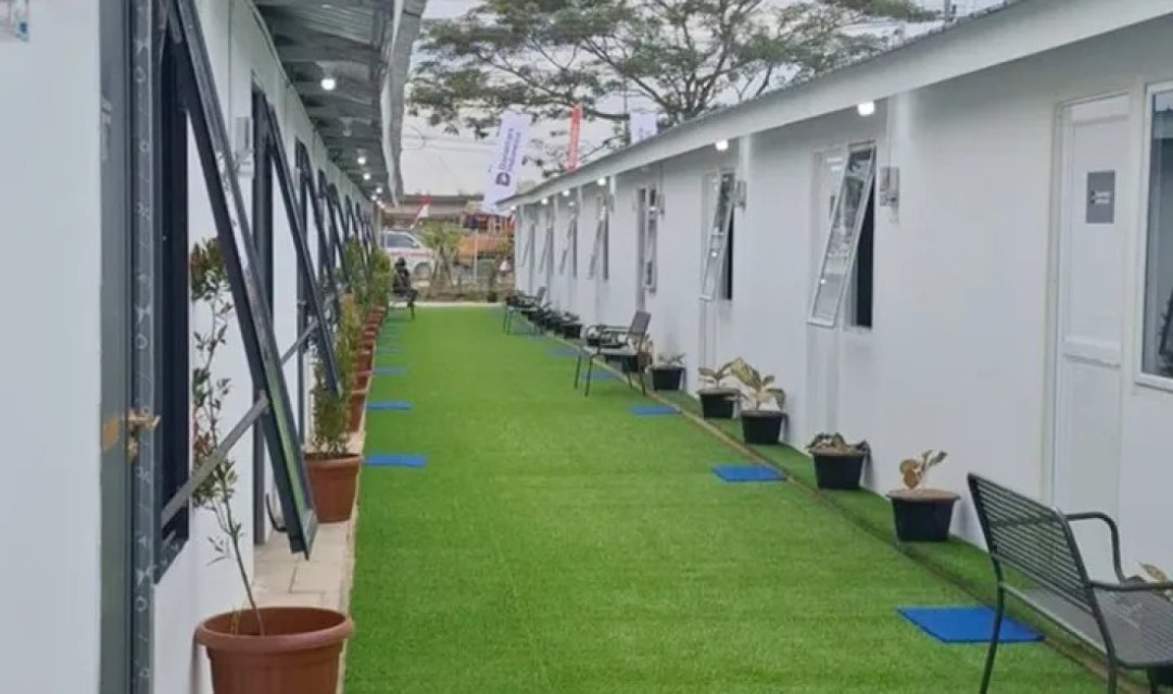 Pemerintah Optimalkan Dana Hunian Korban Bencana