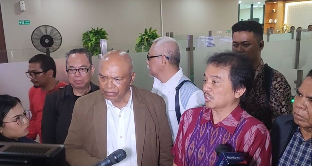 Laporan soal Pemilu Roy Suryo Ditolak, Polri: Salah Sasaran Harusnya ke Bawaslu