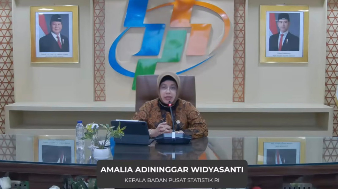 Ekonomi Indonesia Triwulan IV 2025 Tumbuh 5,39 Persen, Tertinggi Sejak Pandemi