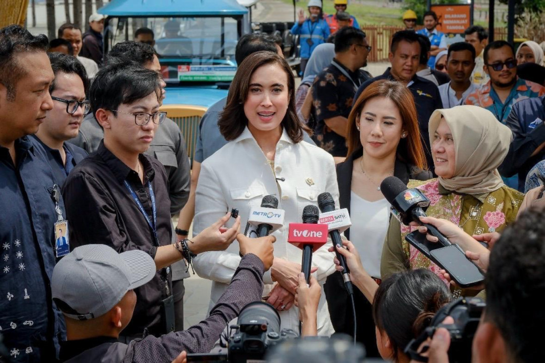 Menpar Imbau Destinasi Wisata Tingkatkan Layanan dan Kewaspadaan saat Libur Nataru