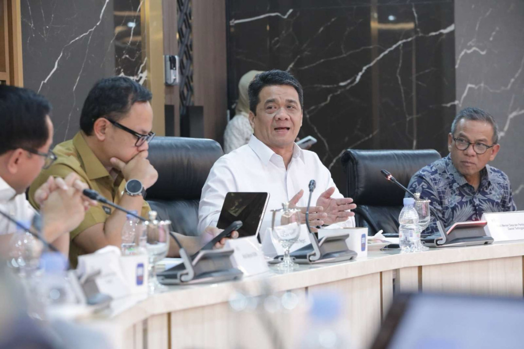 Wamendes: Desa Kunci Penurunan Stunting di Indonesia