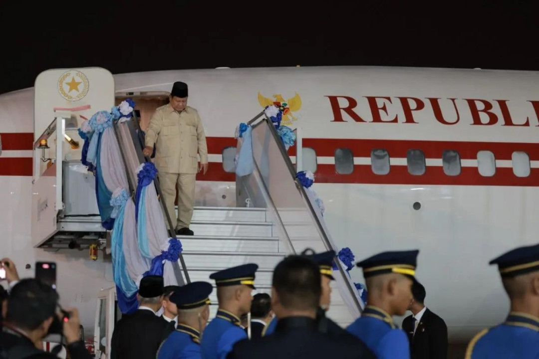 Pererat Diplomasi Kawasan, Presiden Prabowo Kunker ke Thailand