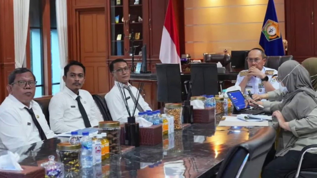 Pemprov Sultra Terapkan Meritokrasi, Gubernur Wawancarai Langsung Calon Pejabat