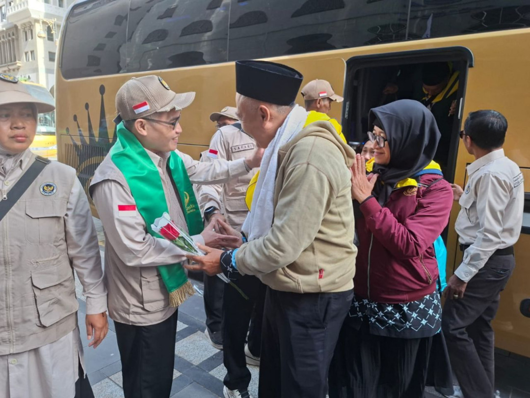 Penyelenggaraan Haji 2026 Berjalan Lancar, Layanan Terus Diperkuat